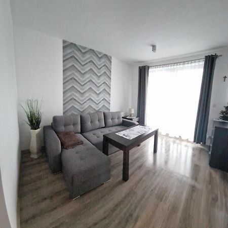Apartament Roza Wiatrow ชวีโนวิชแจ ภายนอก รูปภาพ