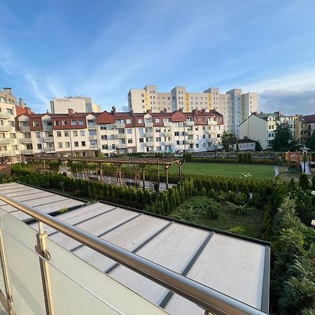 Apartament Roza Wiatrow ชวีโนวิชแจ ภายนอก รูปภาพ