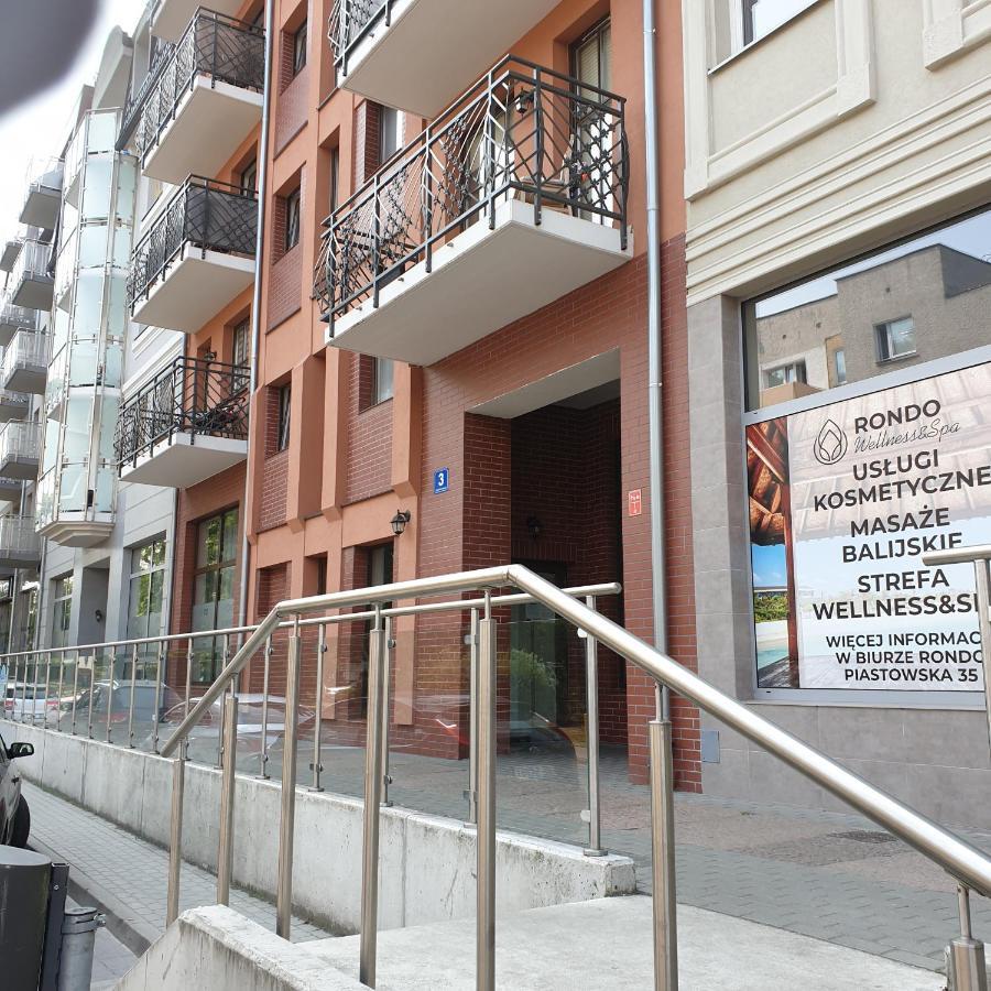 Apartament Roza Wiatrow ชวีโนวิชแจ ภายนอก รูปภาพ