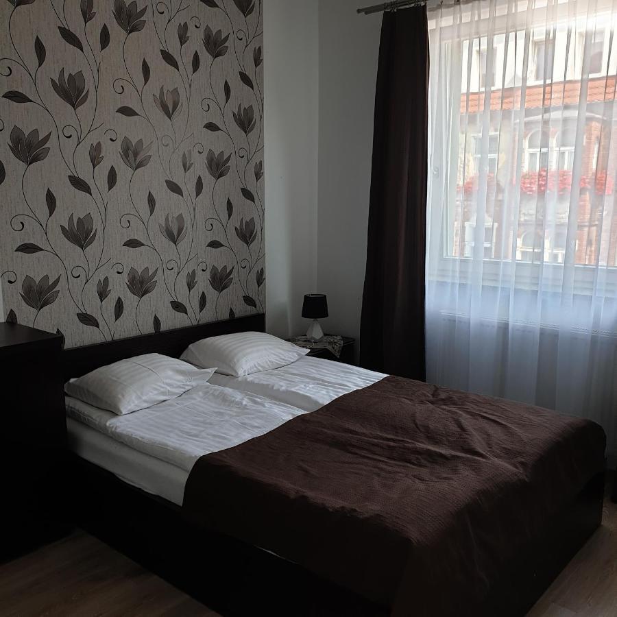 Apartament Roza Wiatrow ชวีโนวิชแจ ภายนอก รูปภาพ