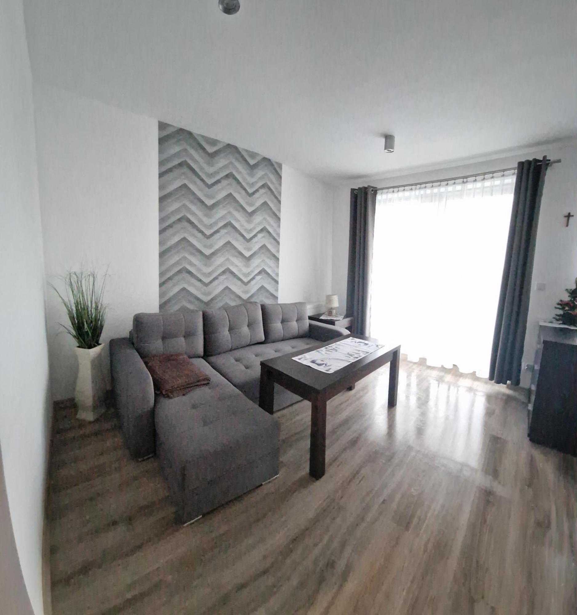 Apartament Roza Wiatrow ชวีโนวิชแจ ภายนอก รูปภาพ