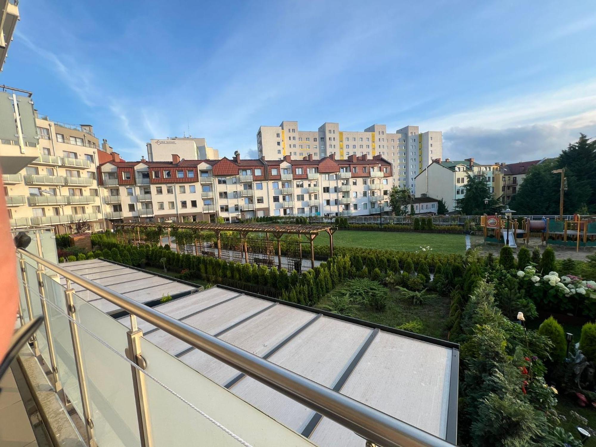 Apartament Roza Wiatrow ชวีโนวิชแจ ภายนอก รูปภาพ