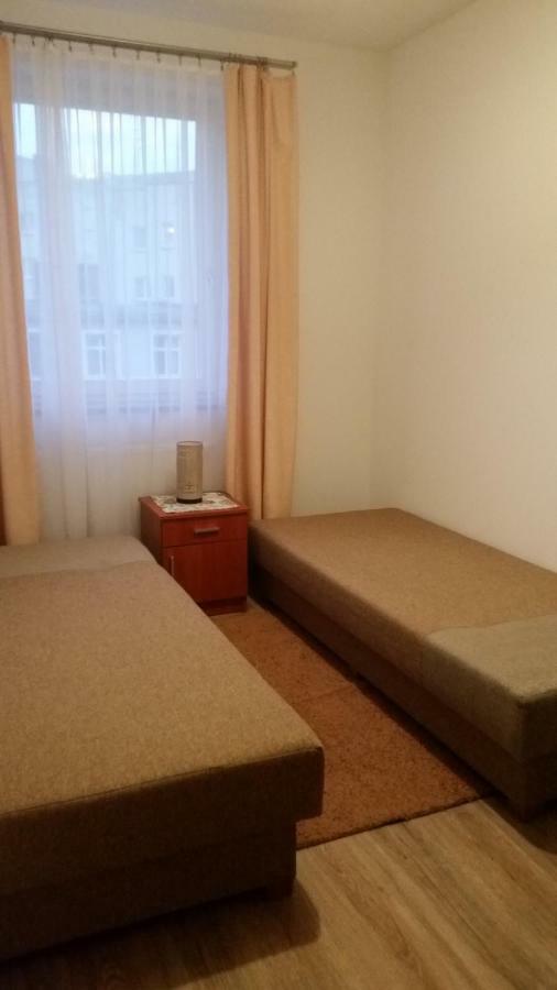Apartament Roza Wiatrow ชวีโนวิชแจ ภายนอก รูปภาพ