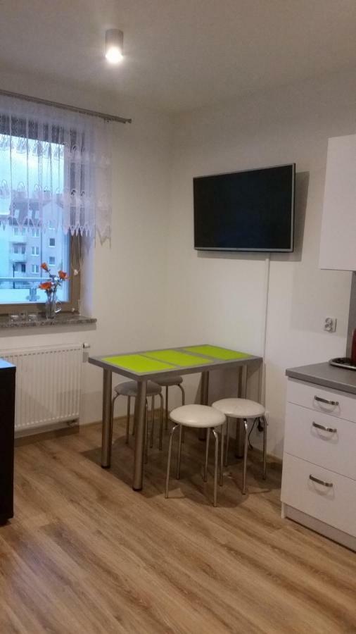 Apartament Roza Wiatrow ชวีโนวิชแจ ภายนอก รูปภาพ