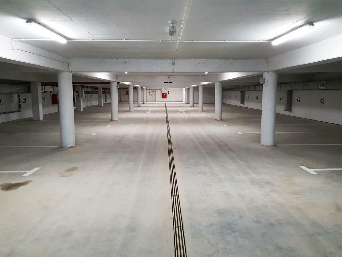 Apartament Roza Wiatrow ชวีโนวิชแจ ภายนอก รูปภาพ
